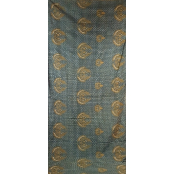 Groot Batik doek, gemerkt Batik Hahus No. 219